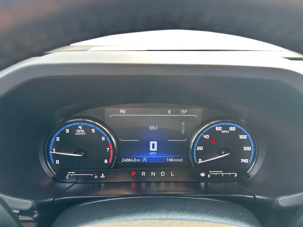 Certified 2023 Ford Bronco Sport Outer Banks AWD/4WD image 17