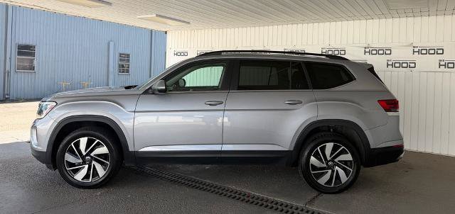 Used 2024 Volkswagen Atlas SE FWD image 26
