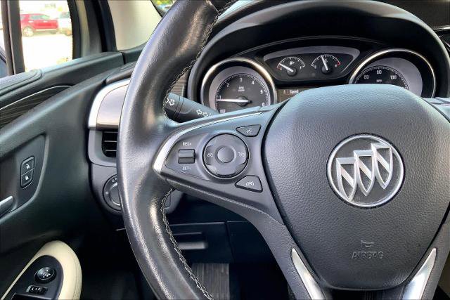 Used 2020 Buick Envision Preferred FWD image 23
