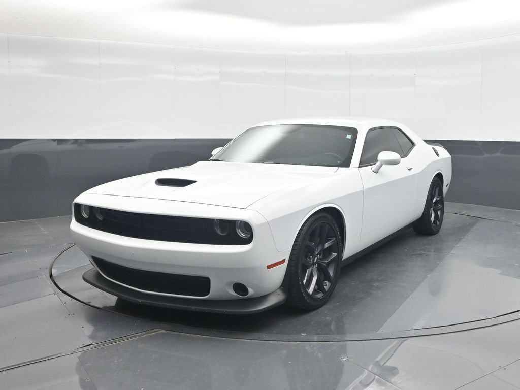 Used 2023 Dodge Challenger GT w/ Blacktop Package RWD image 26
