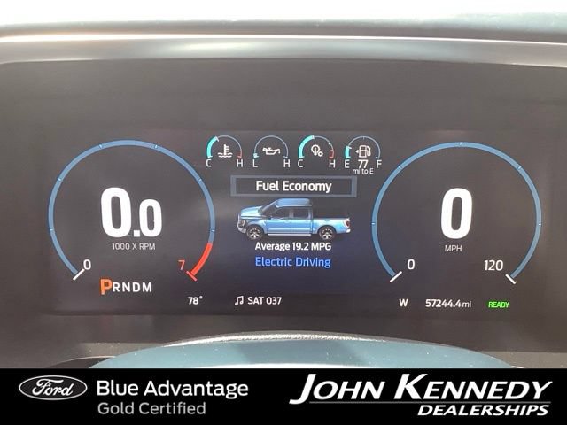 Certified 2023 Ford F150 Limited AWD/4WD image 15