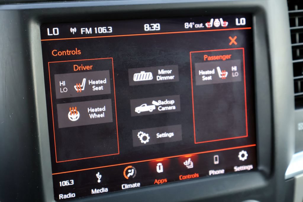 Used 2018 RAM 1500 Lone Star RWD image 5