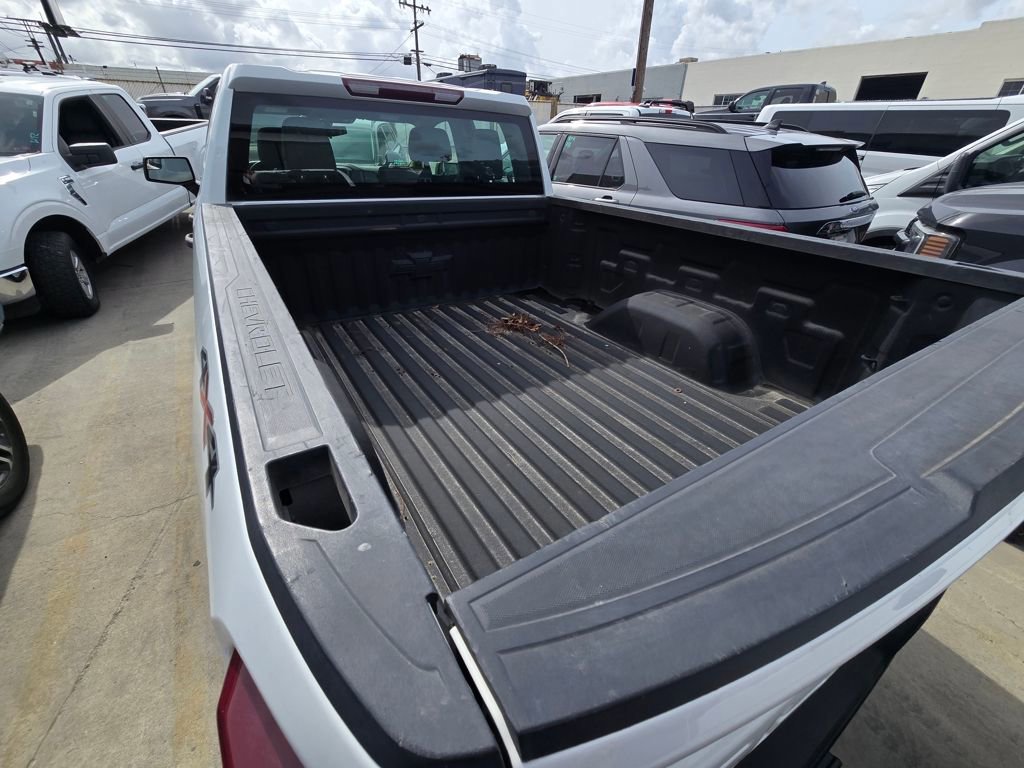 Used 2021 Chevrolet Silverado 1500 W/T w/ WT Fleet Convenience Package image 17