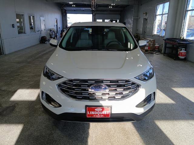 Certified 2023 Ford Edge Titanium image 8