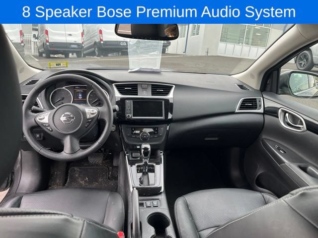 Used 2019 Nissan Sentra SL FWD image 10