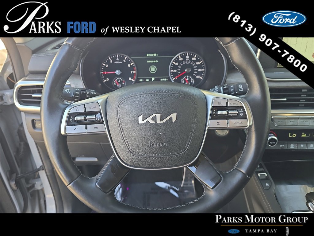 Used 2022 Kia Telluride SX w/ Nightfall Edition Package image 28