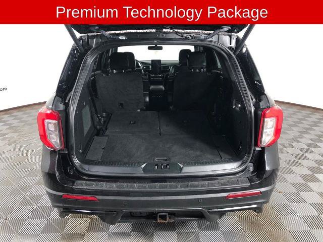 Certified 2022 Ford Explorer ST w/ ST Street Pack AWD/4WD image 20