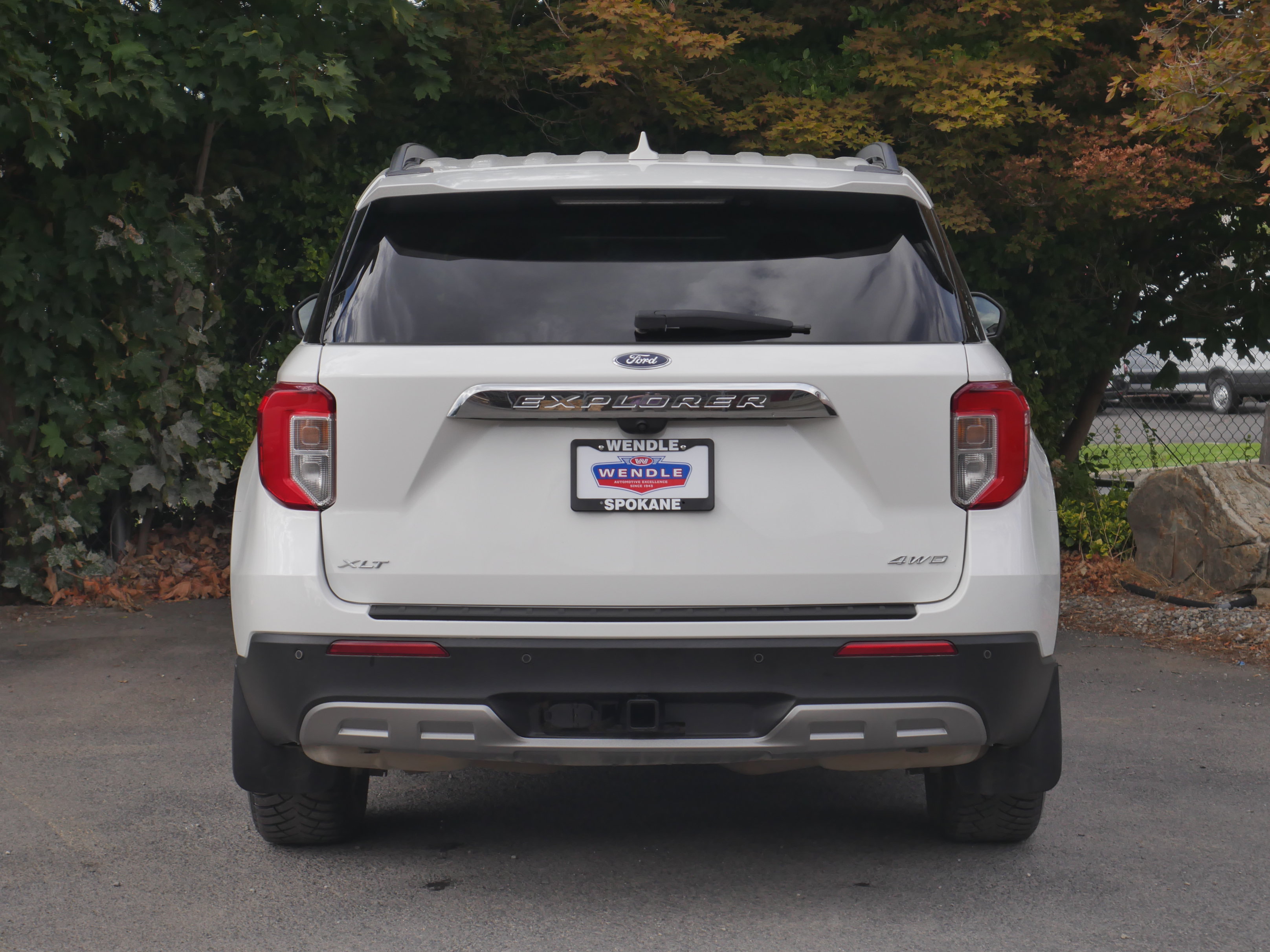Certified 2023 Ford Explorer XLT AWD/4WD image 20