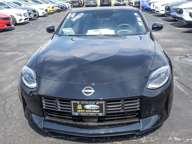 Used 2024 Nissan Z Performance RWD image 4