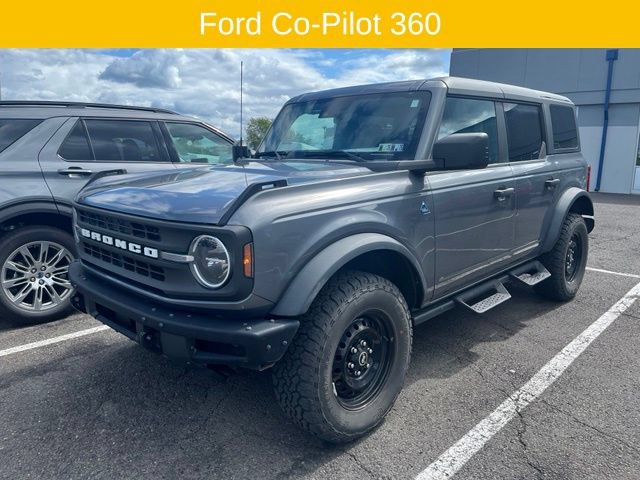 Certified 2023 Ford Bronco Black Diamond AWD/4WD image 2