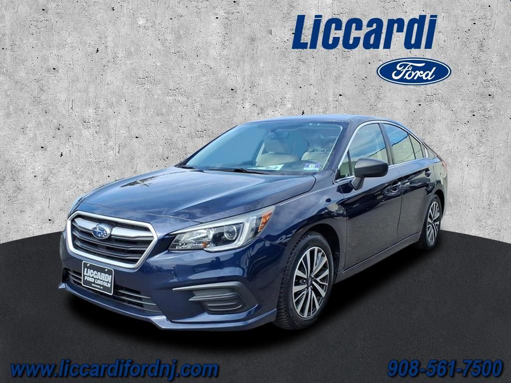 Used 2018 Subaru Legacy 2.5i w/ Alloy Wheel Package image 3