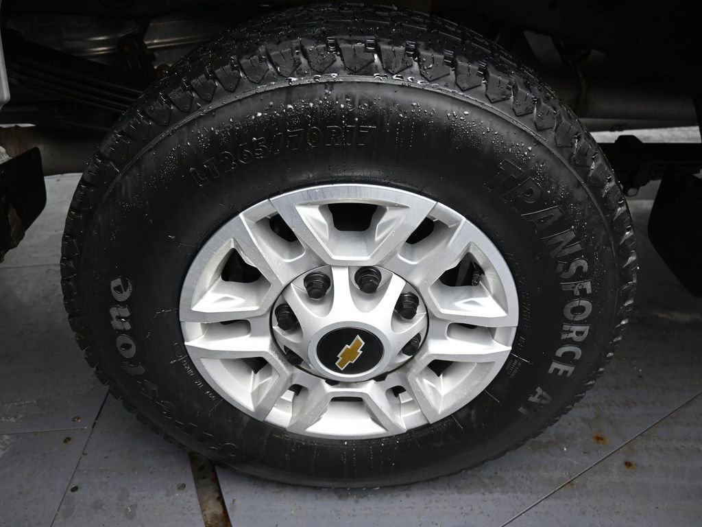 Used 2025 Chevrolet Silverado 2500 LT w/ Convenience Package image 50