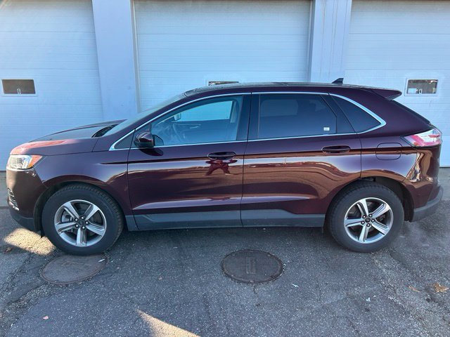 Certified 2024 Ford Edge SEL w/ Convenience Package AWD/4WD image 3