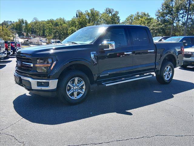 Certified 2024 Ford F150 XLT w/ Equipment Group 302A MID AWD/4WD image 8