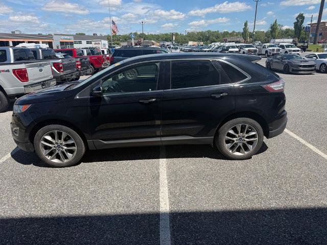 Certified 2017 Ford Edge Titanium w/ Technology Package AWD/4WD image 5