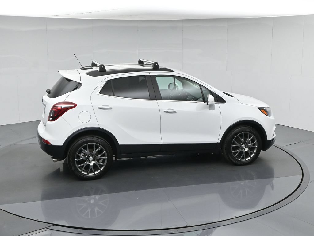 Used 2019 Buick Encore Sport Touring w/ Safety Package AWD/4WD image 46