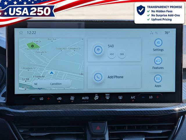 Certified 2026 Ford Escape ST-Line w/ Tech Pack #1 FWD image 15