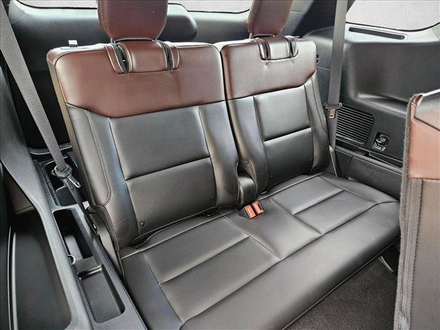 Certified 2023 Ford Explorer Platinum w/ Equipment Group 601A AWD/4WD image 21