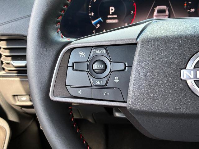 Used 2026 Nissan Sentra SR w/ Floor Mat Package FWD image 20