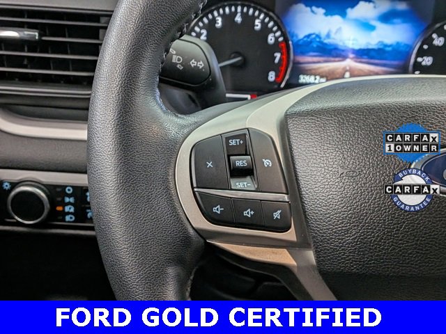 Certified 2023 Ford Explorer XLT w/ Class IV Trailer Tow Package image 32