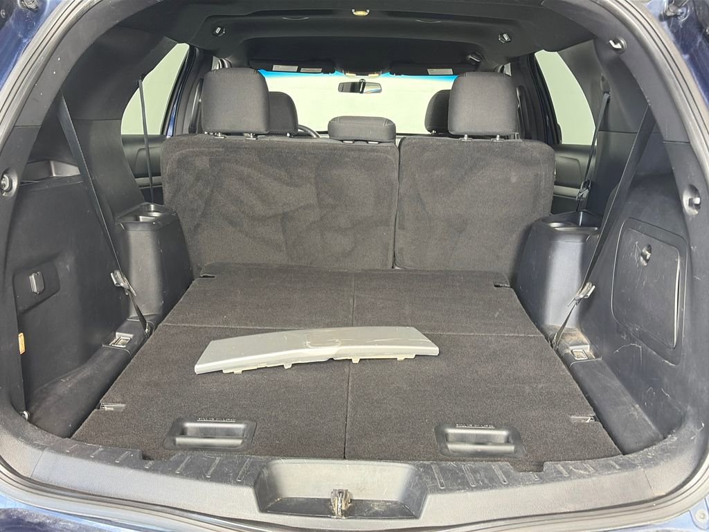 Certified 2017 Ford Explorer XLT AWD/4WD image 27