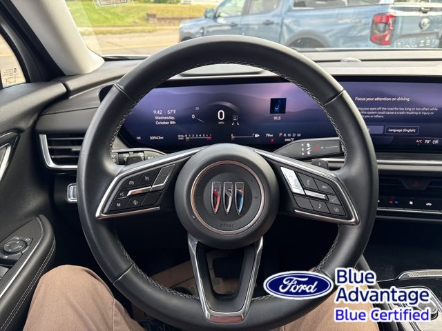 Used 2024 Buick Envision Preferred image 20