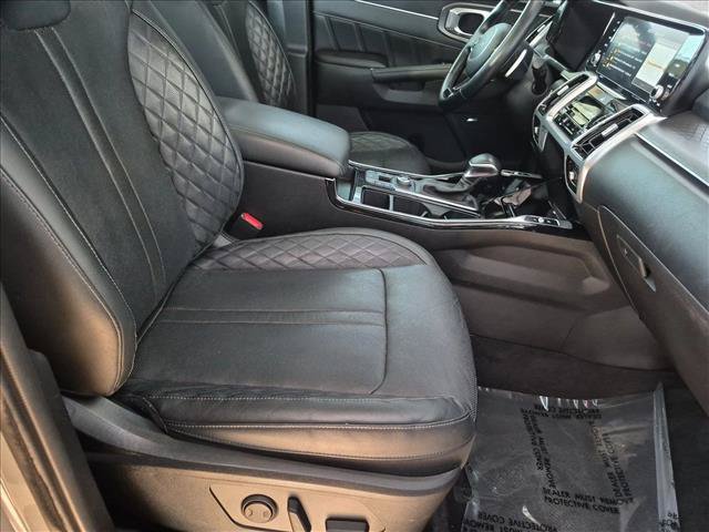 Used 2022 Kia Sorento SX FWD image 24