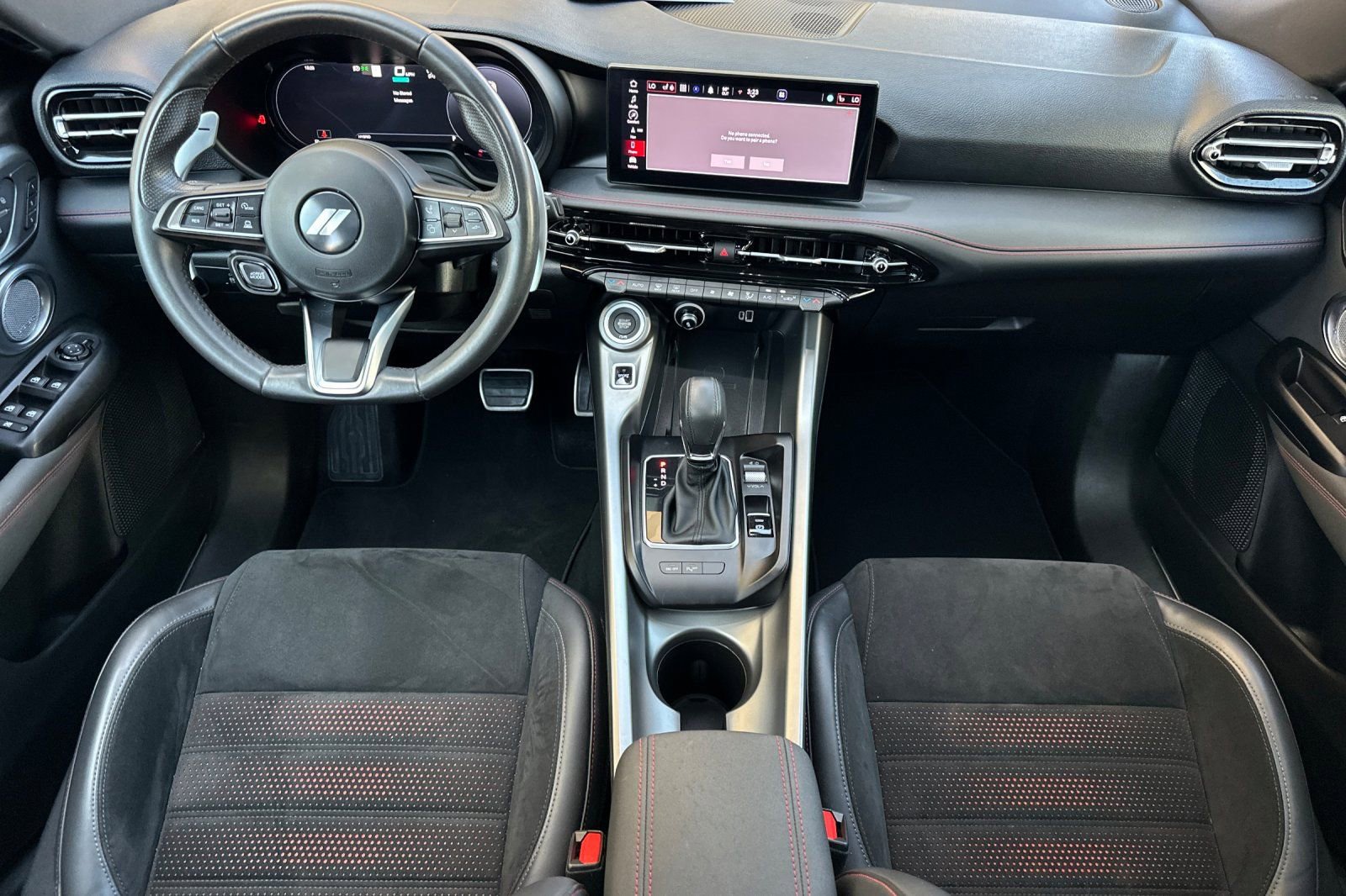 Used 2024 Dodge Hornet R/T Plus AWD/4WD image 12