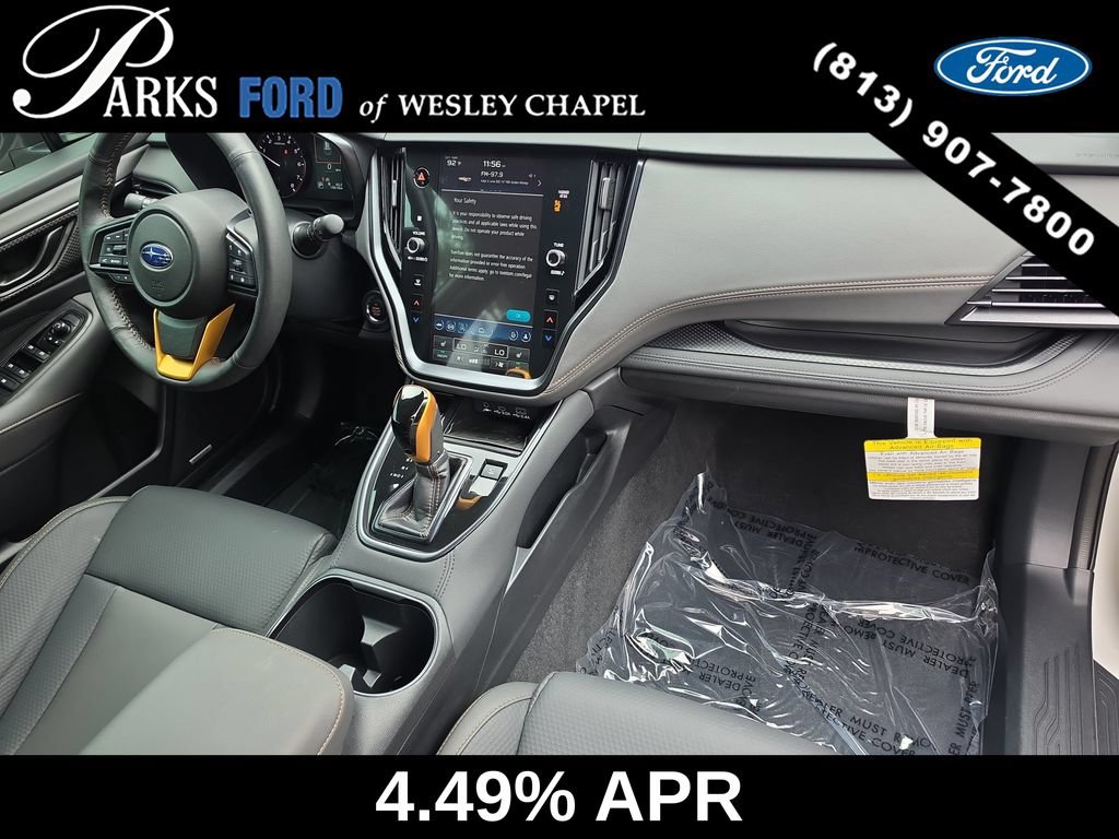 Used 2025 Subaru Outback Wilderness w/ Wilderness Package AWD/4WD image 11
