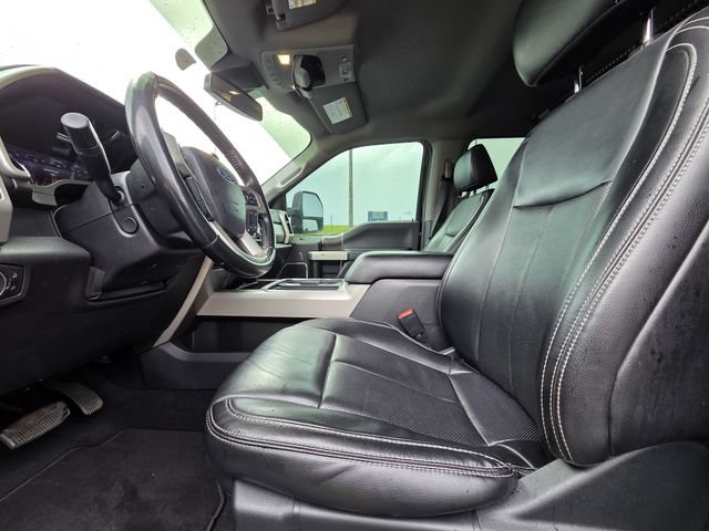 Certified 2021 Ford F250 Lariat w/ Lariat Ultimate Package AWD/4WD image 36
