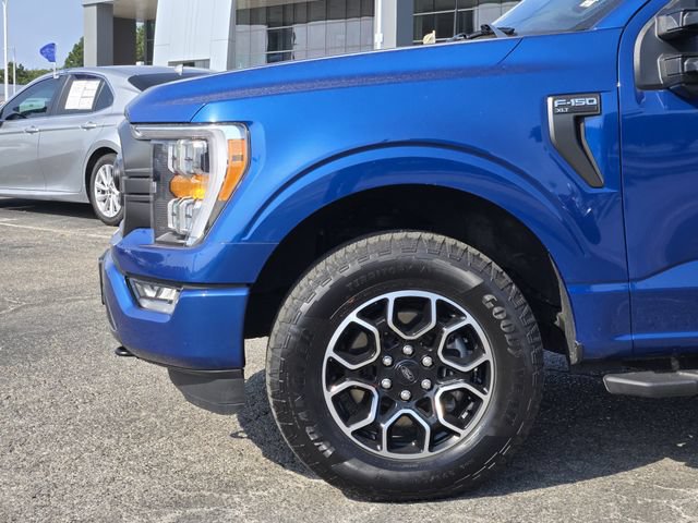 Certified 2023 Ford F150 XLT w/ Equipment Group 302A High AWD/4WD image 9