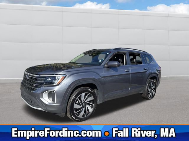 Used 2025 Volkswagen Atlas SE image 1