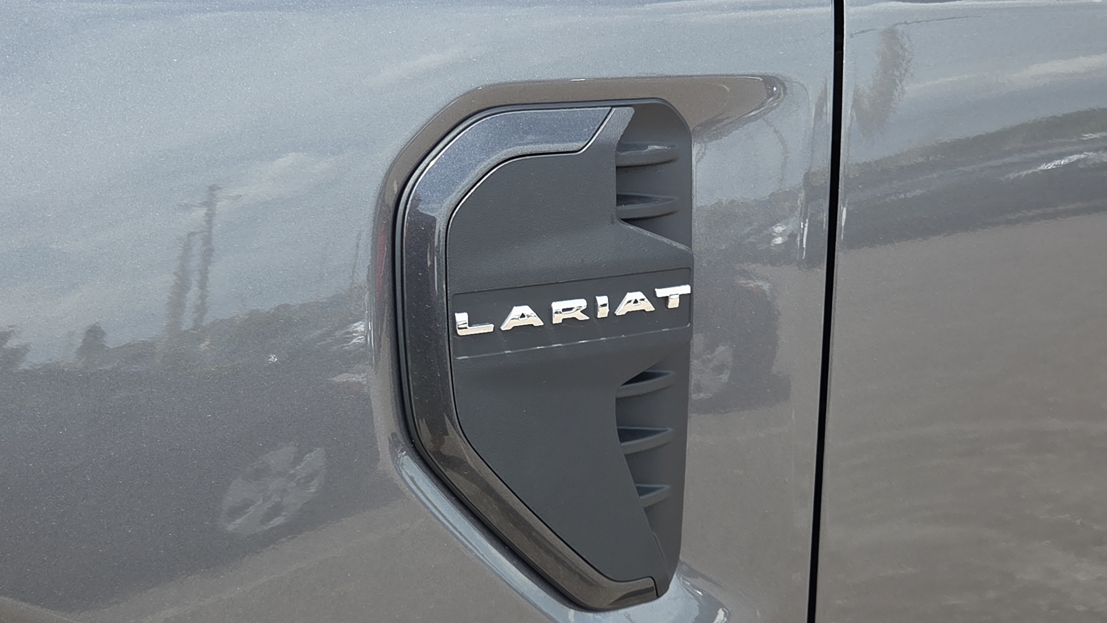Certified 2024 Ford Ranger Lariat w/ Trailer Tow Package RWD image 30