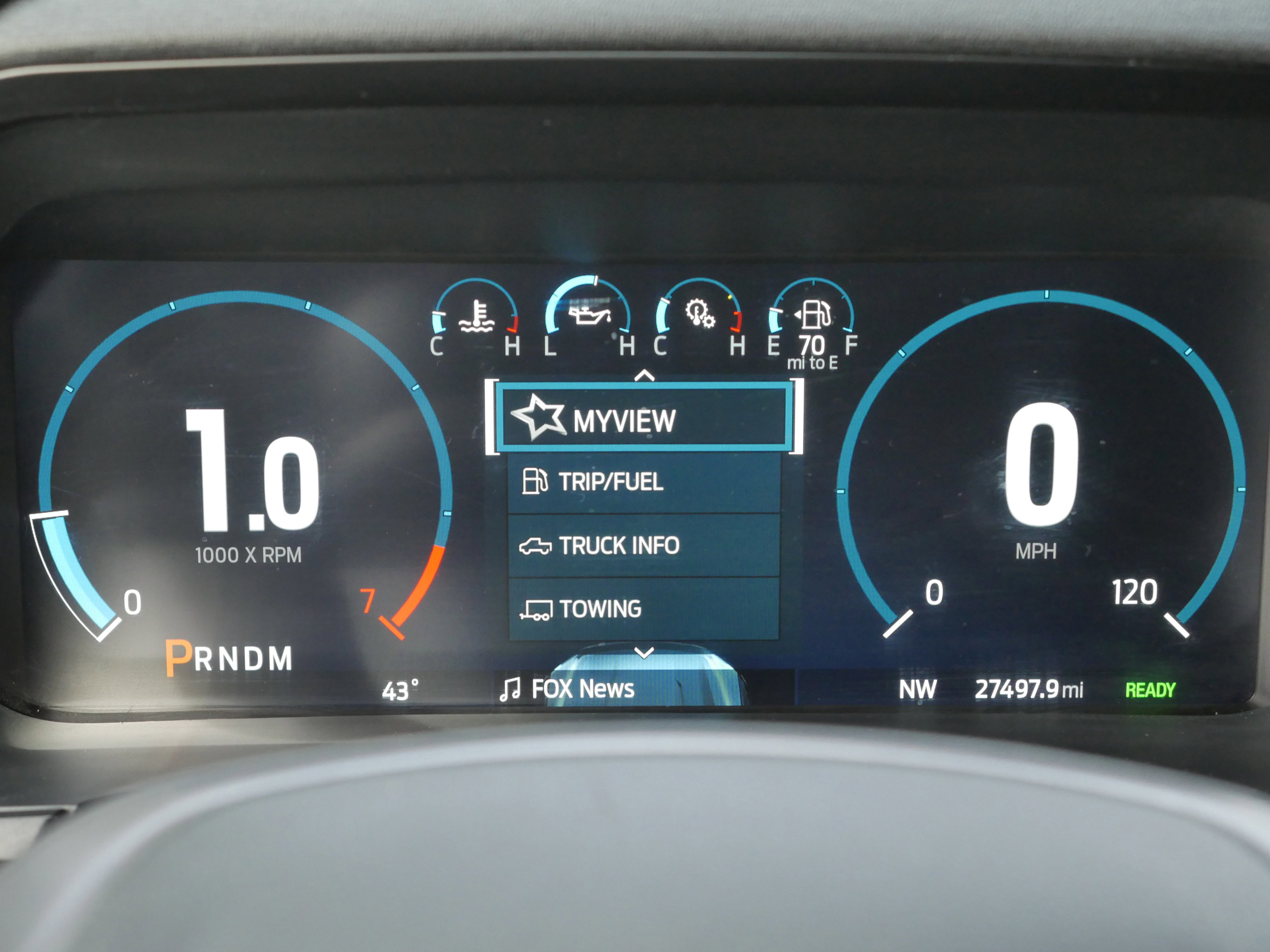 Certified 2023 Ford F150 Lariat w/ Equipment Group 502A High image 14