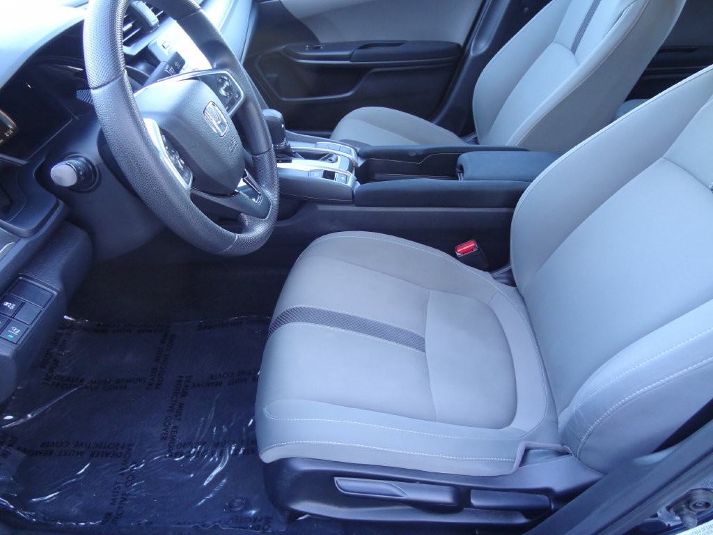 Used 2019 Honda Civic LX image 6