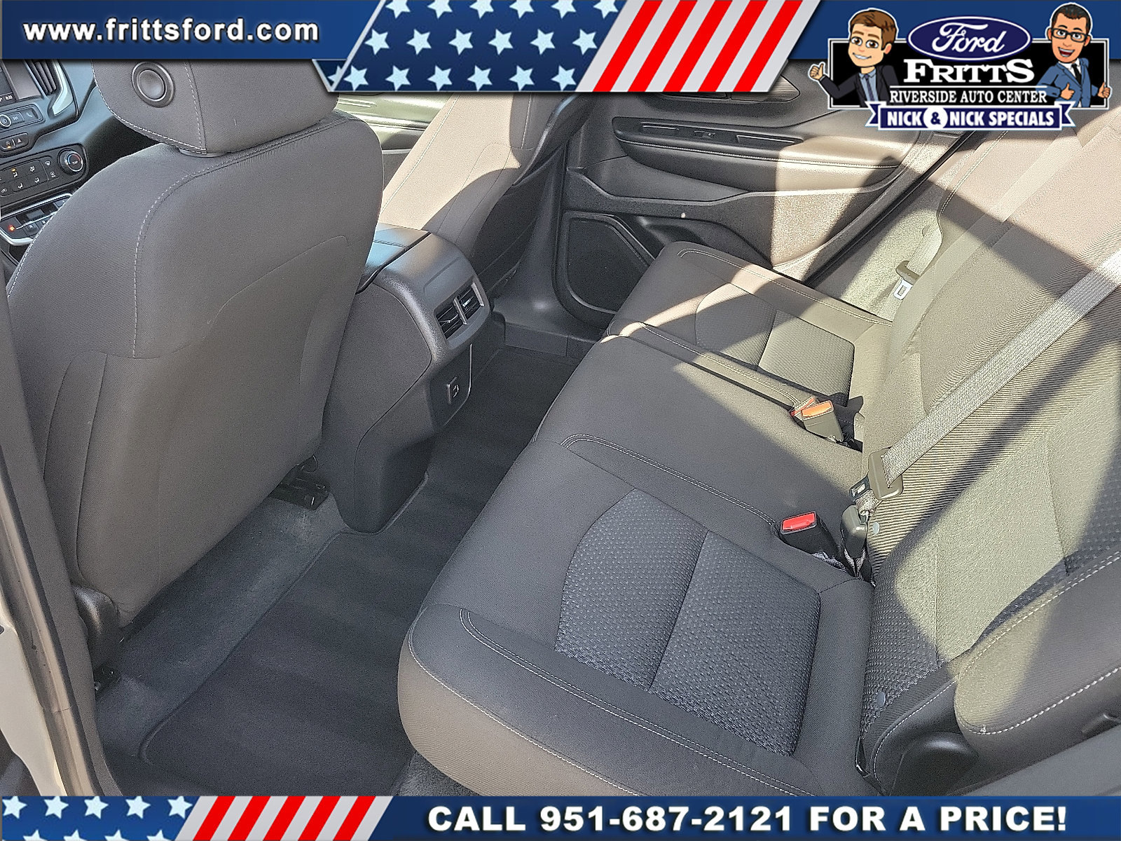 Used 2024 GMC Terrain SLE image 14