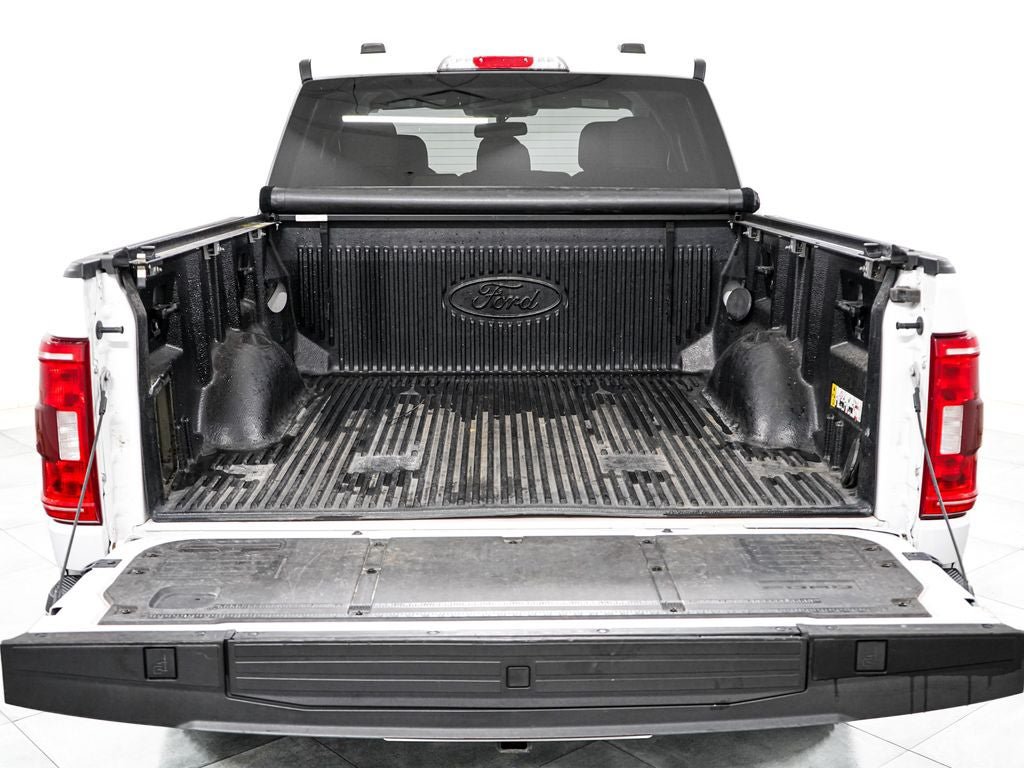 Certified 2021 Ford F150 XLT w/ Equipment Group 302A High AWD/4WD image 14
