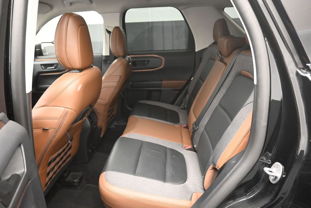 Certified 2022 Ford Bronco Sport Outer Banks AWD/4WD image 2