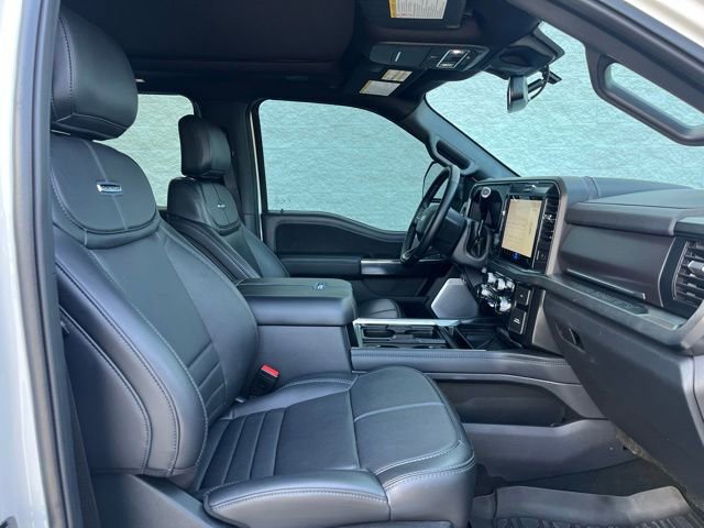 Certified 2026 Ford F250 Platinum w/ Tremor Off-Road Package AWD/4WD image 11