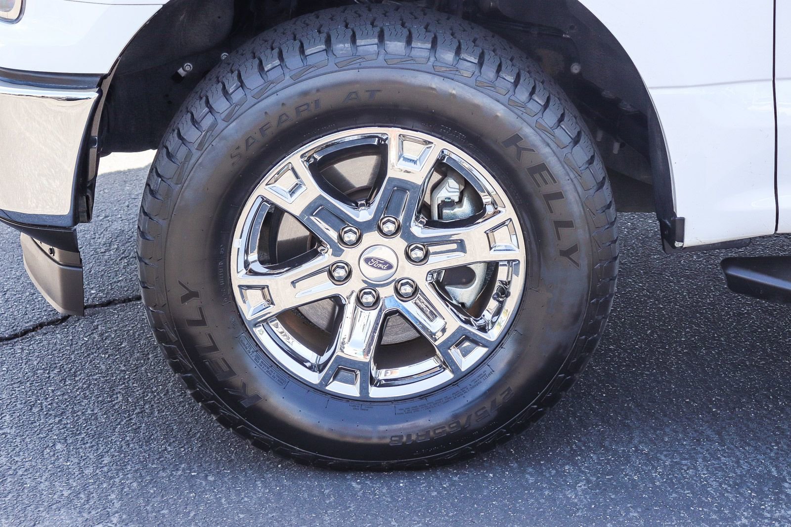 Certified 2019 Ford F150 4x4 SuperCrew image 8
