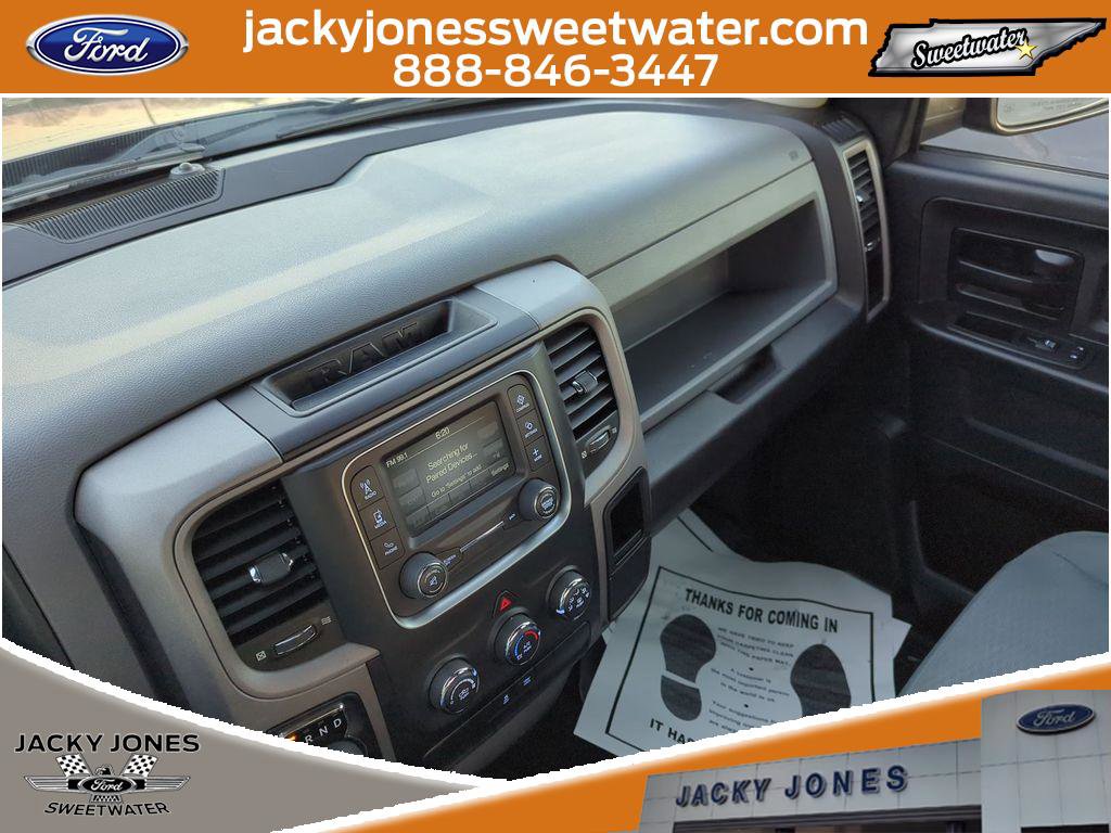 Used 2017 RAM 1500 Express w/ Express Value Package image 18