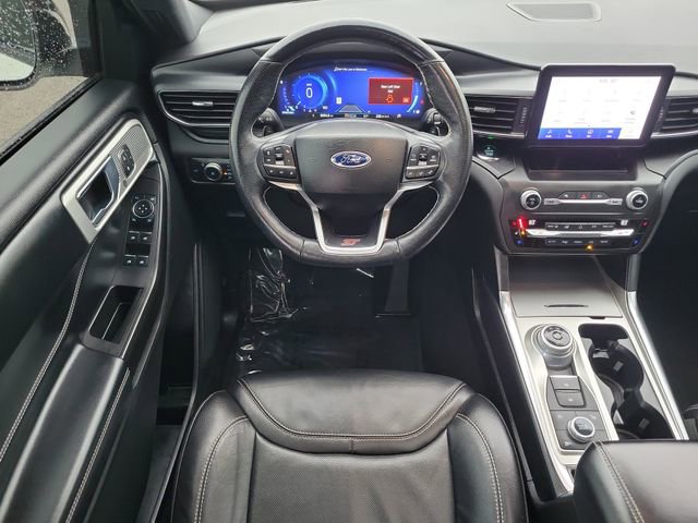 Certified 2020 Ford Explorer ST w/ ST Street Pack AWD/4WD image 11