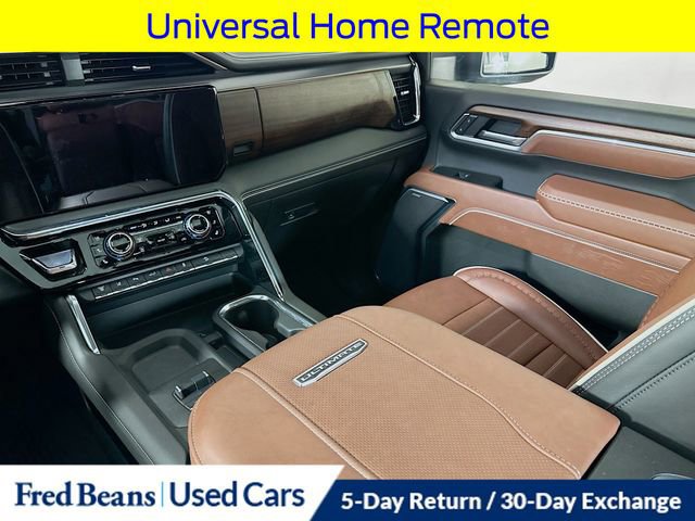Used 2025 GMC Sierra 2500 Denali Ultimate image 32