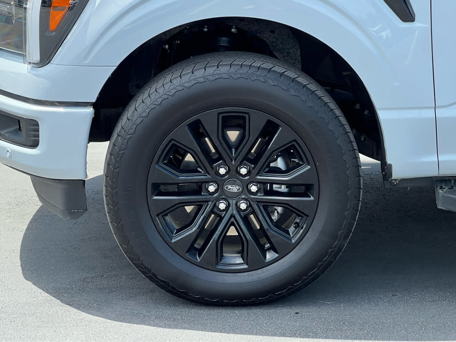 Certified 2025 Ford F150 Lariat AWD/4WD image 13