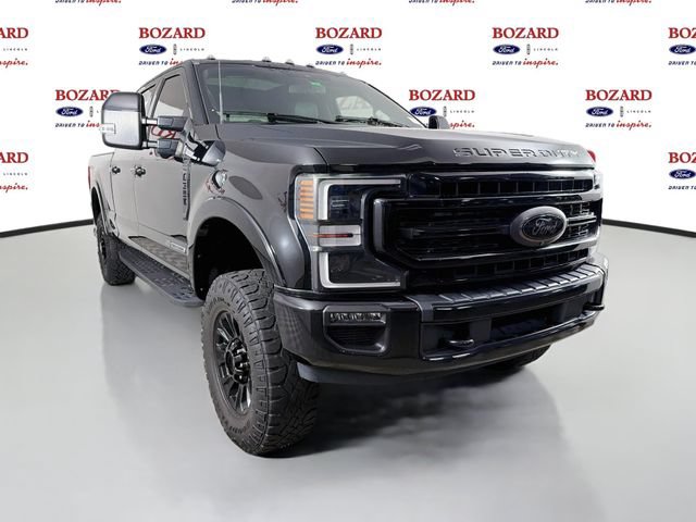Certified 2022 Ford F350 Lariat w/ Tremor Off-Road Package
