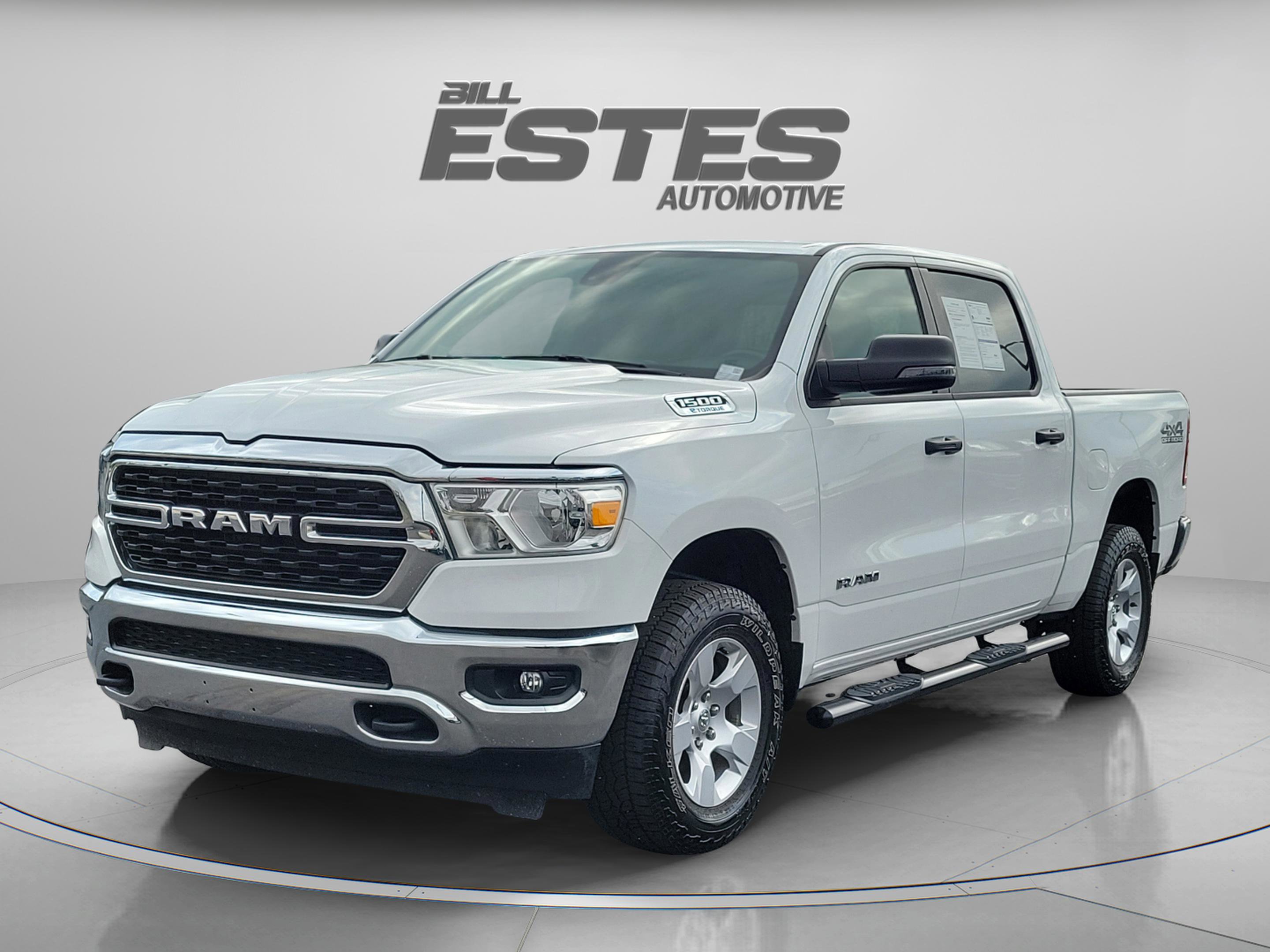 Used 2023 RAM 1500 Big Horn AWD/4WD image 1