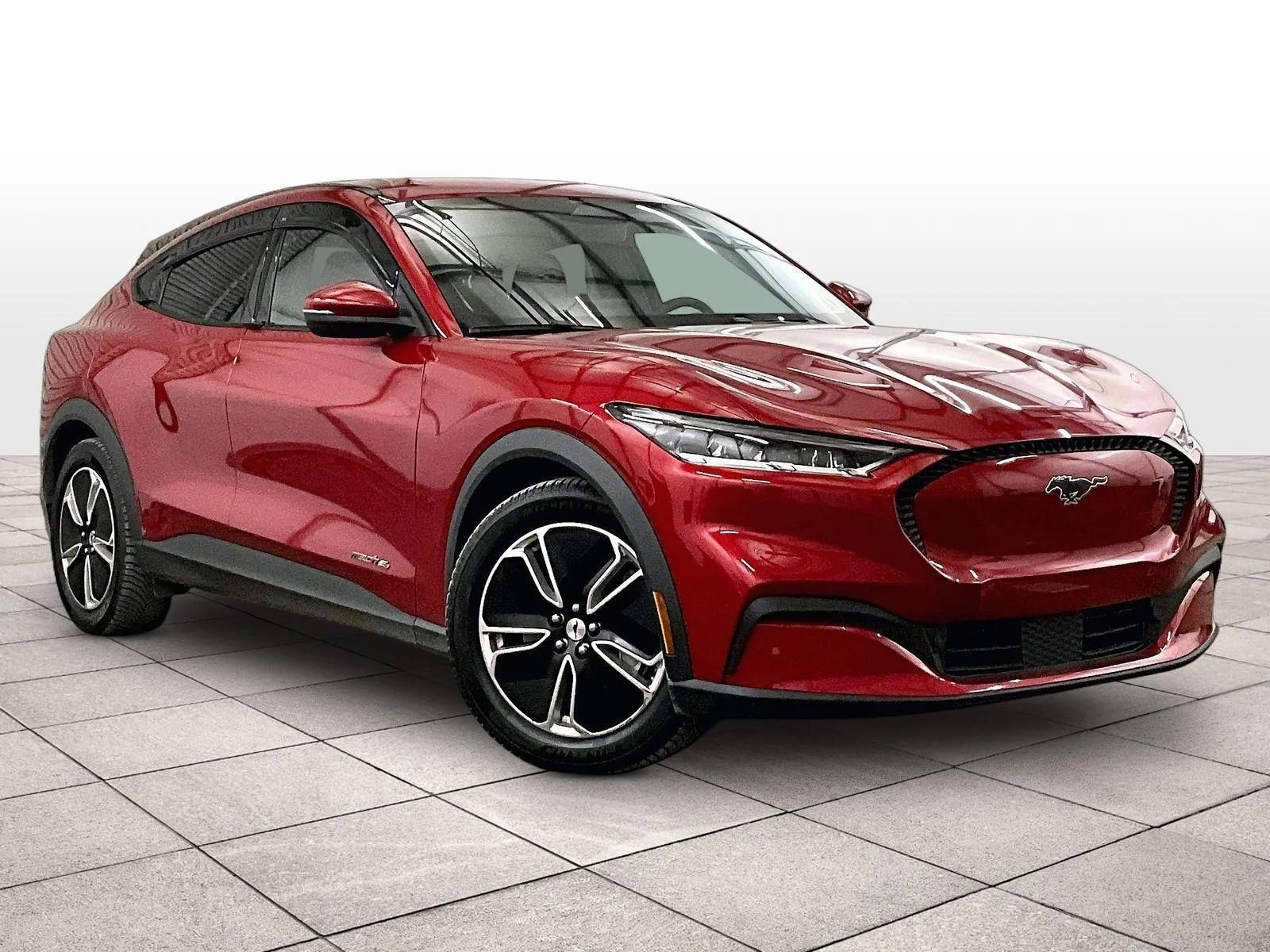 Certified 2022 Ford Mustang Mach-E Select AWD/4WD image 2