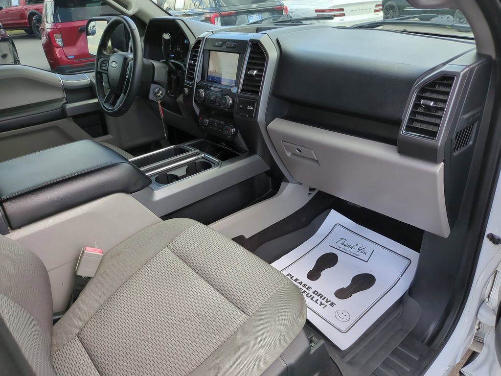 Certified 2020 Ford F150 XLT w/ Equipment Group 302A Luxury RWD image 13