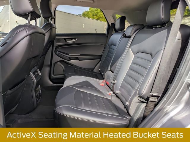 Certified 2022 Ford Edge SEL w/ Convenience Package image 28
