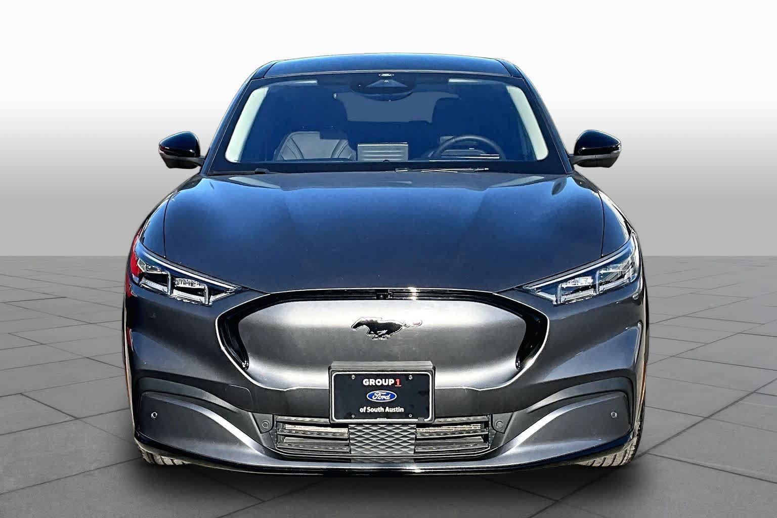 Certified 2023 Ford Mustang Mach-E Premium AWD/4WD image 3